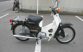 HONDA C50 SUPER CUB DX C50