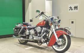 HARLEY FLSTC 1340 1990 BJL