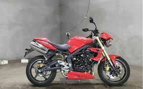 TRIUMPH STREET TRIPLE 2012 TMD40