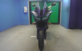 YAMAHA FAZER FZ6 S 2008 RJ14