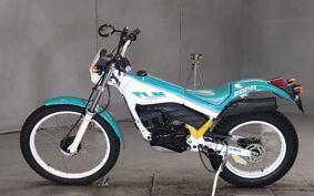 HONDA TLM200R MD15