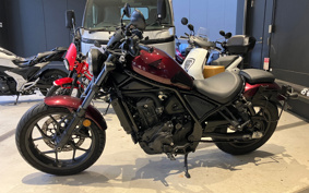 HONDA  REBEL 1100 DCT 2021 SC83