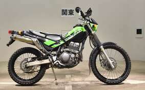 KAWASAKI SUPER SHERPA KL250G