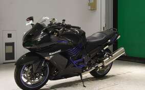 KAWASAKI ZZ1400 NINJA R 2007 ZXT40A