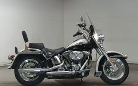 HARLEY FLSTC 1450 2003 BWB