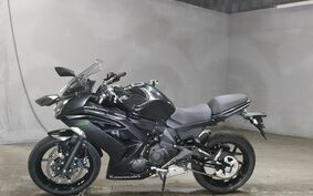 KAWASAKI NINJA 400 2016 EX400E