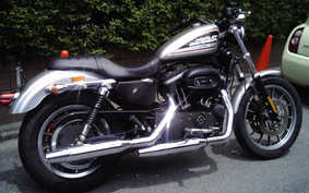 HARLEY XL883R Sportster 2007 CS2