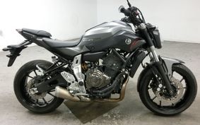 YAMAHA MT-07 2014 RM07J