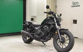 HONDA REBEL 500 A 2022 PC60