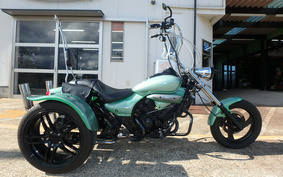 KAWASAKI ELIMINATOR 250 V Type VN250A