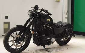 HARLEY XL883N 2015 LE2