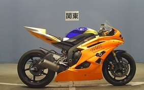 YAMAHA YZF-R6 2007 RJ12