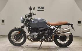 BMW R NINE T SCRAMBLER 2020