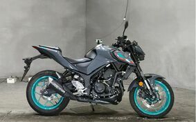 YAMAHA MT-25 RG74J