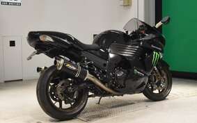 KAWASAKI ZZ1400 NINJA R 2006 ZXT40A