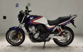 HONDA CB400SF VTEC 2010 NC42