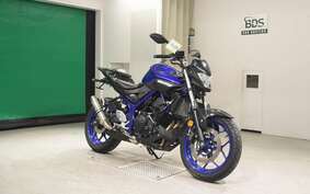 YAMAHA MT-25 RG43J