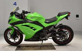 KAWASAKI NINJA 250 EX250L