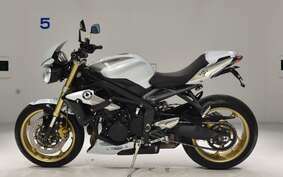 TRIUMPH STREET TRIPLE 85 2013 TL1166