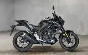 YAMAHA MT-25 RG43J