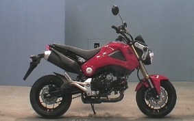 HONDA SMX125 JC61