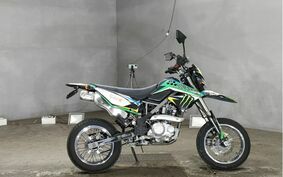 KAWASAKI KLX125D TRACKER LX125D