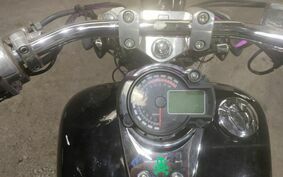 HONDA SHADOW 400 SLASHER 2000 NC40