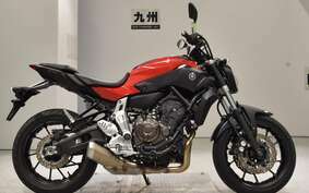 YAMAHA MT-07 2015 RM07J