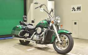 KAWASAKI VULCAN 1500 CLASSIC TOURER 1999 VNT50G