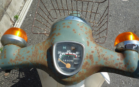 HONDA C50 SUPER CUB C50