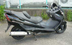 SUZUKI SKYWAVE 250 (Burgman 250) S CJ43A