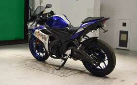 YAMAHA YZF-R3 2015 RH07J