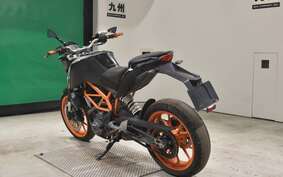 KTM 250 DUKE