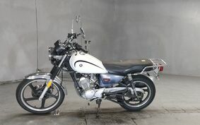 YAMAHA YB125SP LBPPCJL