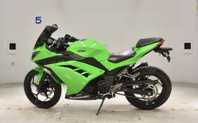 KAWASAKI NINJA 250 EX250L