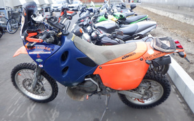 KTM 660ラリー 2000 GSD40