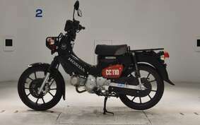 HONDA CROSS CUB 110 JA60