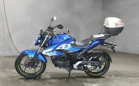 SUZUKI GIXXER 150 ED13N