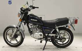 SUZUKI GN125 H