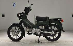 HONDA CROSS CUB 110 JA60