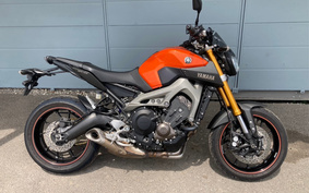 YAMAHA MT-09 ABS 2014 RN34J