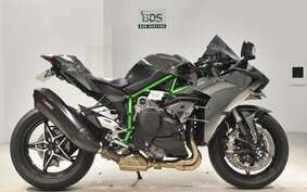 KAWASAKI NINJA H2 2015 ZXT00N