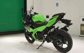 KAWASAKI NINJA 400 2023 EX400L