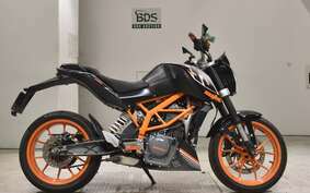 KTM 250 DUKE