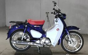 HONDA C125 SUPER CUB JA58