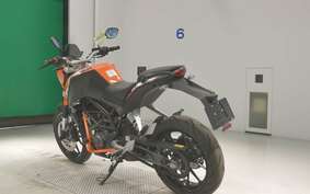 KTM 200 DUKE JUC40