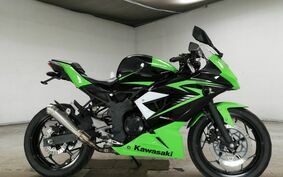 KAWASAKI NINJA 250 SL BX250A