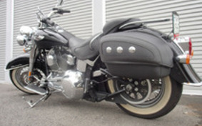 HARLEY FLSTN Softail Deluxe 2013 JD5