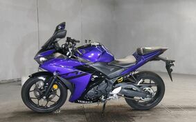 YAMAHA YZF-R3 2019 RH07J