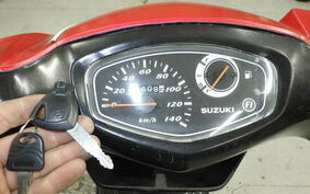 SUZUKI ADDRESS V125 CF4EA